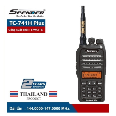 Bộ đàm Thái Lan SPENDER TC741H